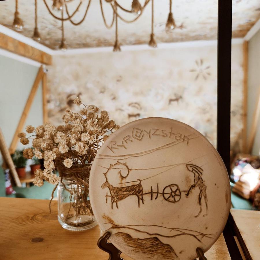 Silkroad Guesthouse بيشكيك المظهر الخارجي الصورة