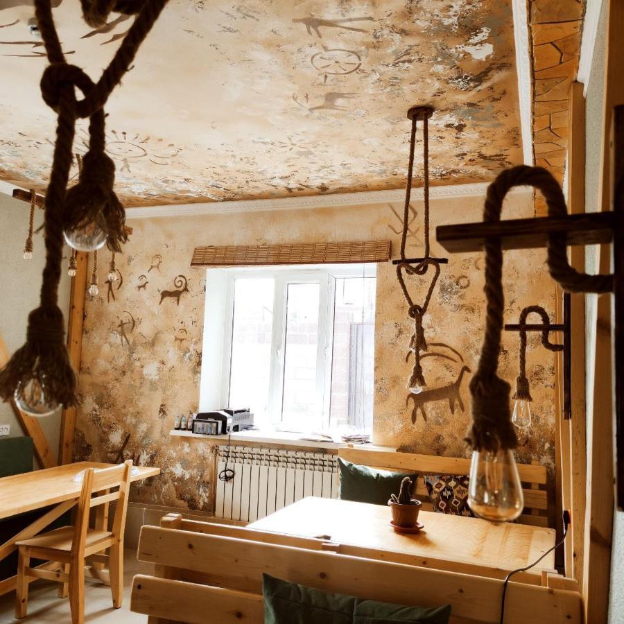 Silkroad Guesthouse بيشكيك المظهر الخارجي الصورة