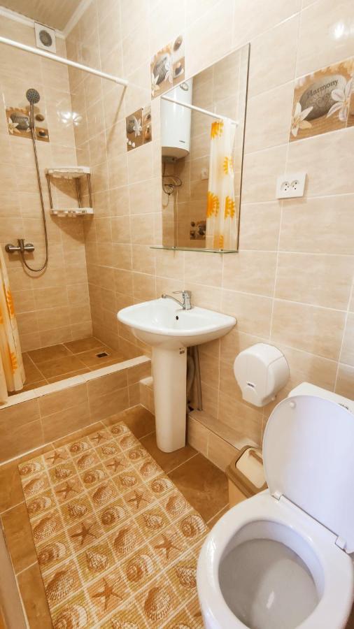 Silkroad Guesthouse بيشكيك المظهر الخارجي الصورة
