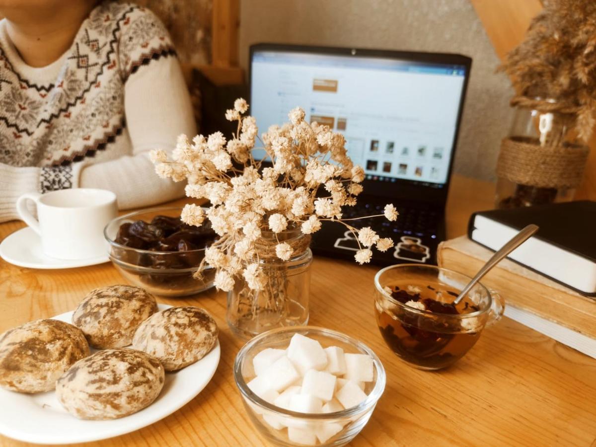 Silkroad Guesthouse بيشكيك المظهر الخارجي الصورة