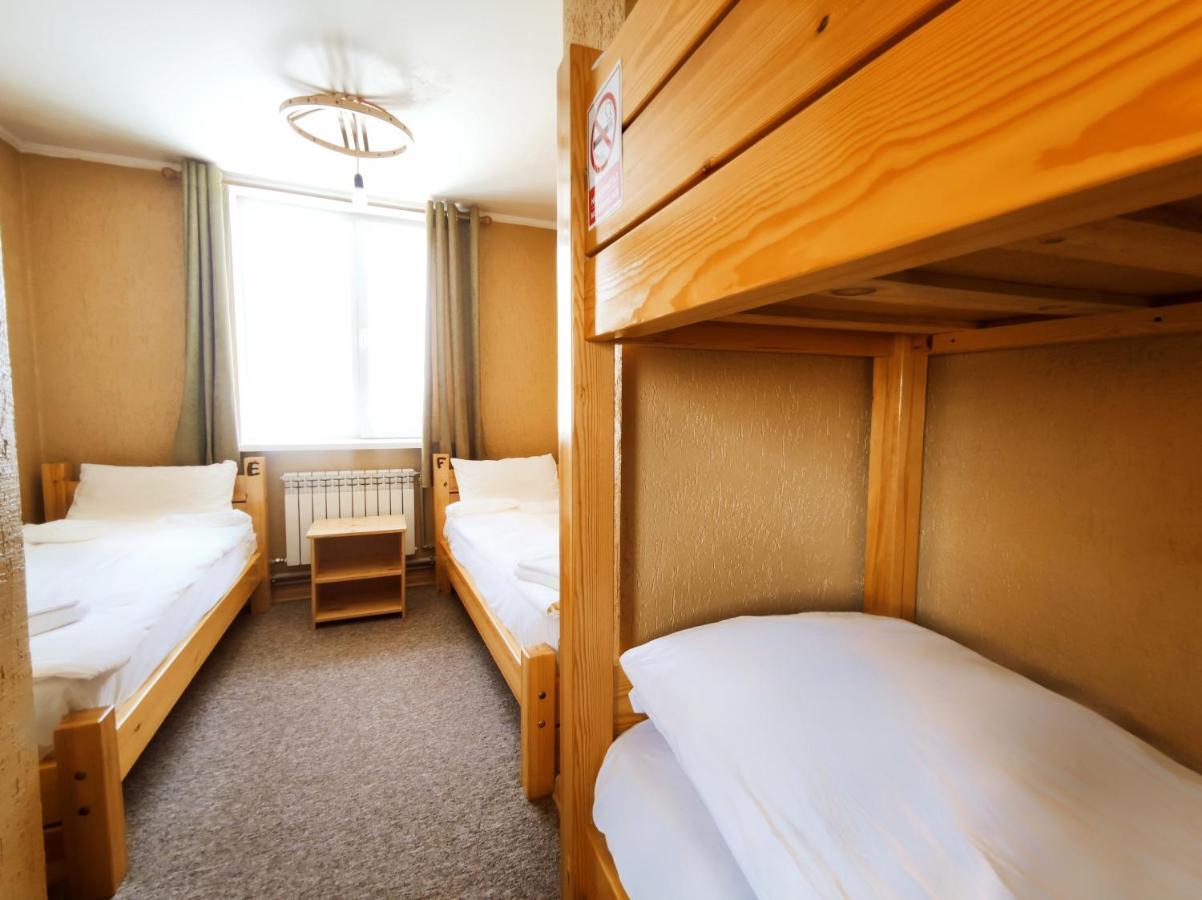 Silkroad Guesthouse بيشكيك المظهر الخارجي الصورة