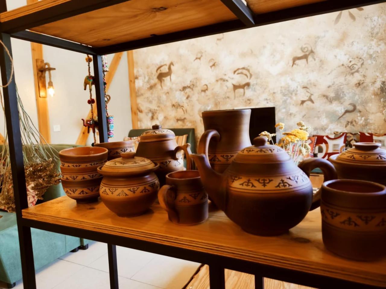 Silkroad Guesthouse بيشكيك المظهر الخارجي الصورة