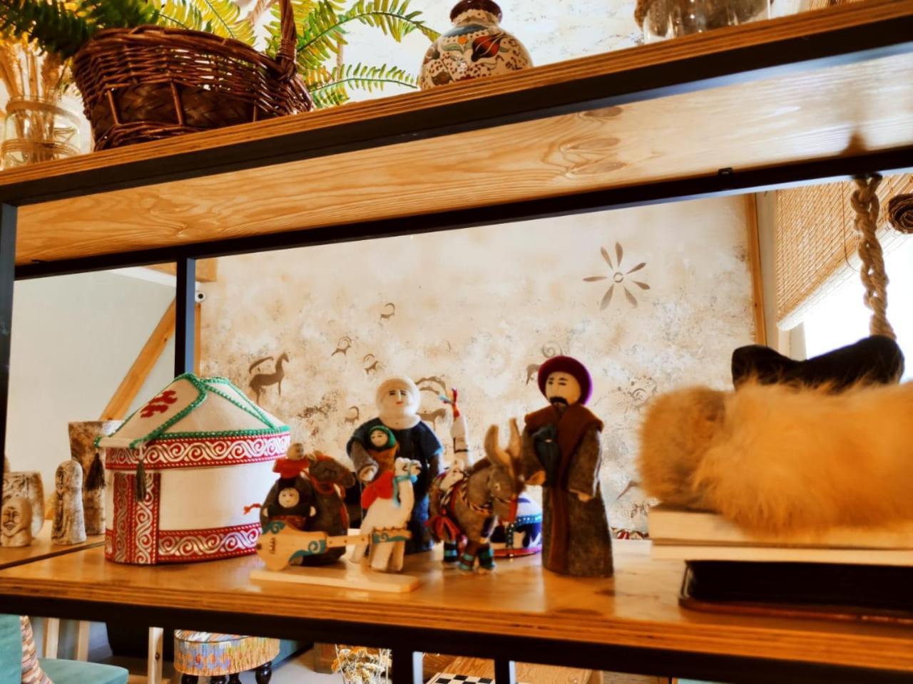 Silkroad Guesthouse بيشكيك المظهر الخارجي الصورة